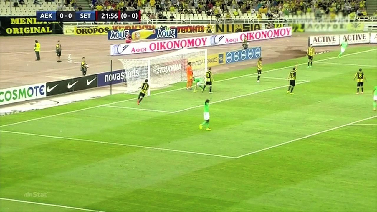 Beric, tête gagnante !