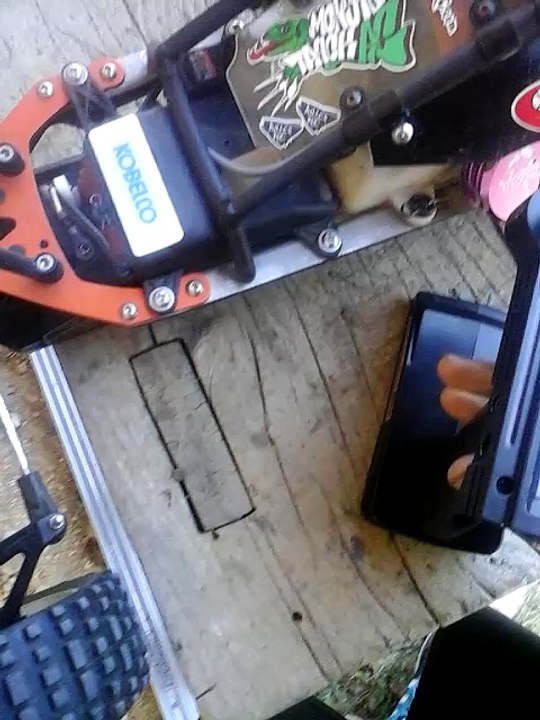 hpi baja 5B
