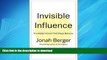 READ PDF Invisible Influence: The Hidden Forces that Shape Behavior READ EBOOK