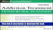 Ebook Addiction Treatment Homework Planner (PracticePlanners) Full Online