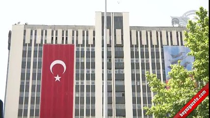 Başbakan Yıldırım, Genelkurmay karargahında