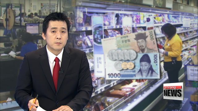 Minimum wage set at 6,470 won (US$ 5.80) for 2017