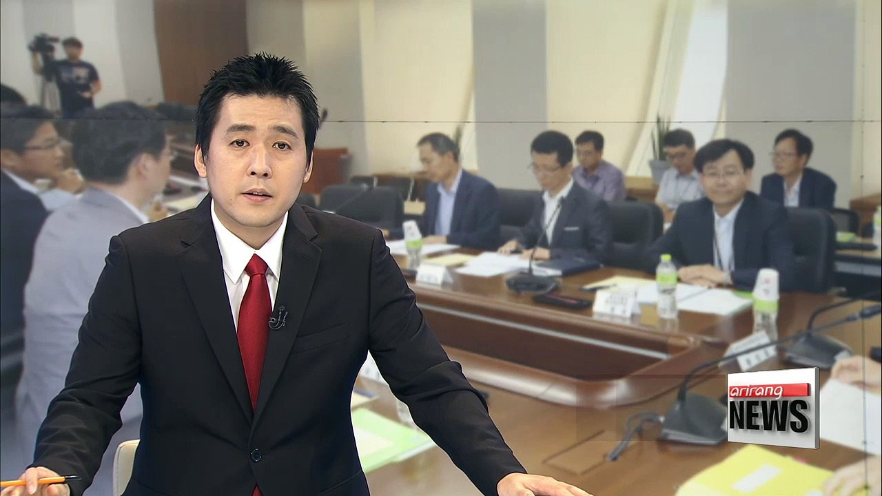 Anti-graft law to take effect from Sept. 28th as scheduled; price limit on the law to be concluded at Office for Gov't P