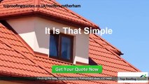 Best Roofing Company Rotherham | http://toproofingquotes.co.uk/roofers-rotherham