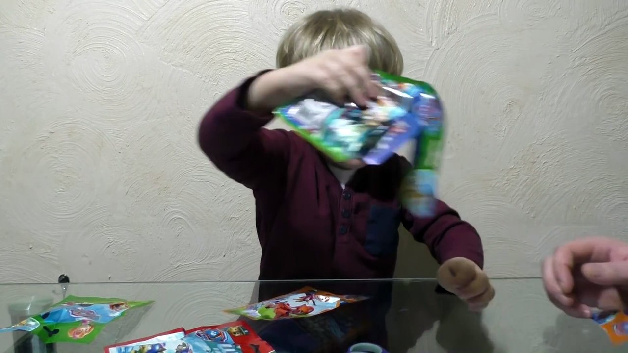 Щенячий патруль от Марка Paw patrol