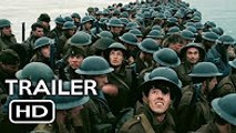 Dunkirk Official Teaser Trailer #1 (2017) Christopher Nolan, Tom Hardy Action Movie HD