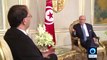Tunisia's nominated PM faces strong opposition
