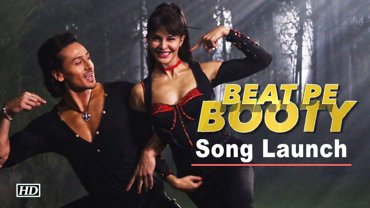 Beat Pe Booty Song Launch Tiger Shroff  And Jacqueline Show Sexy Moves A Flying Jatt