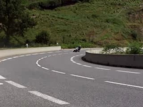 Steph 2eme montée er6