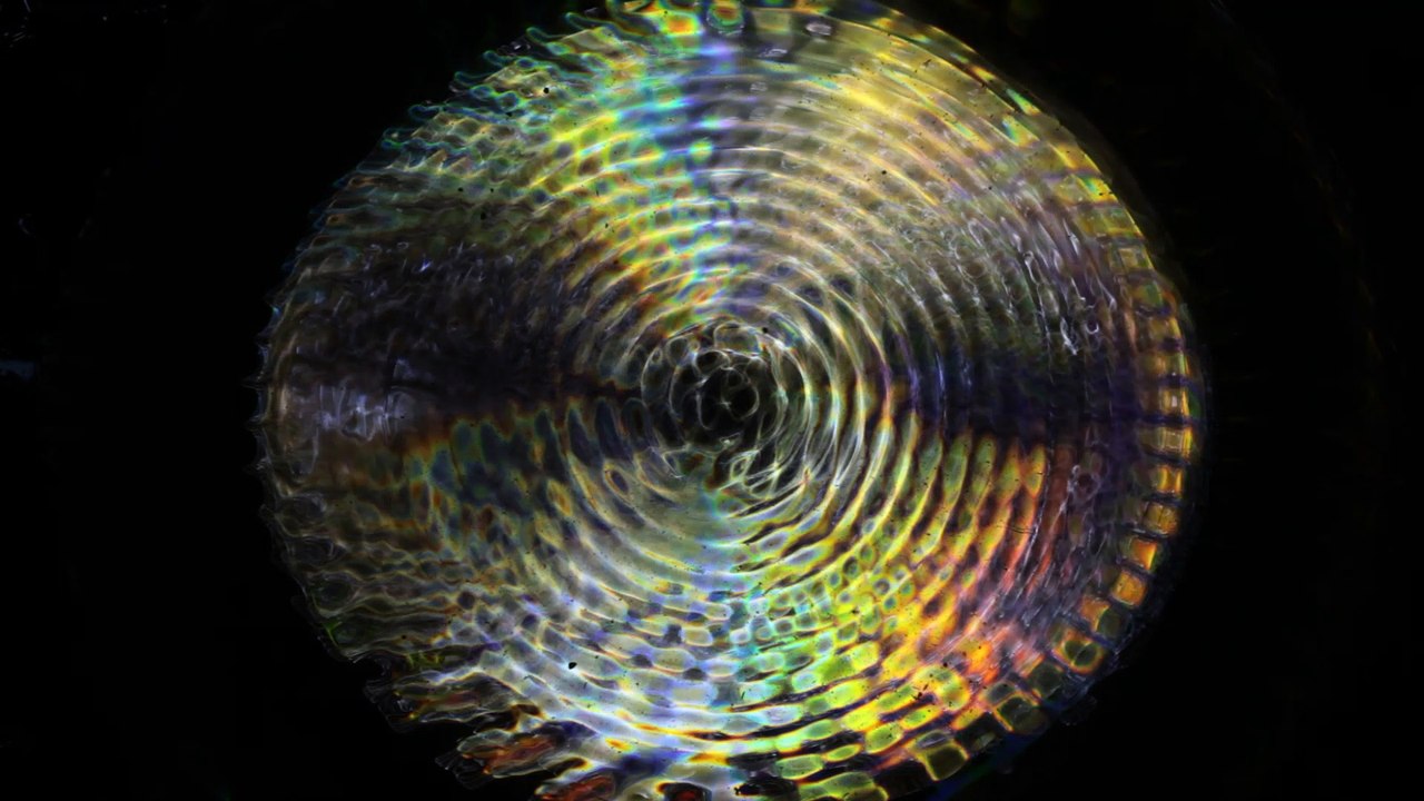 Stereo-oscillation Levo Dextro