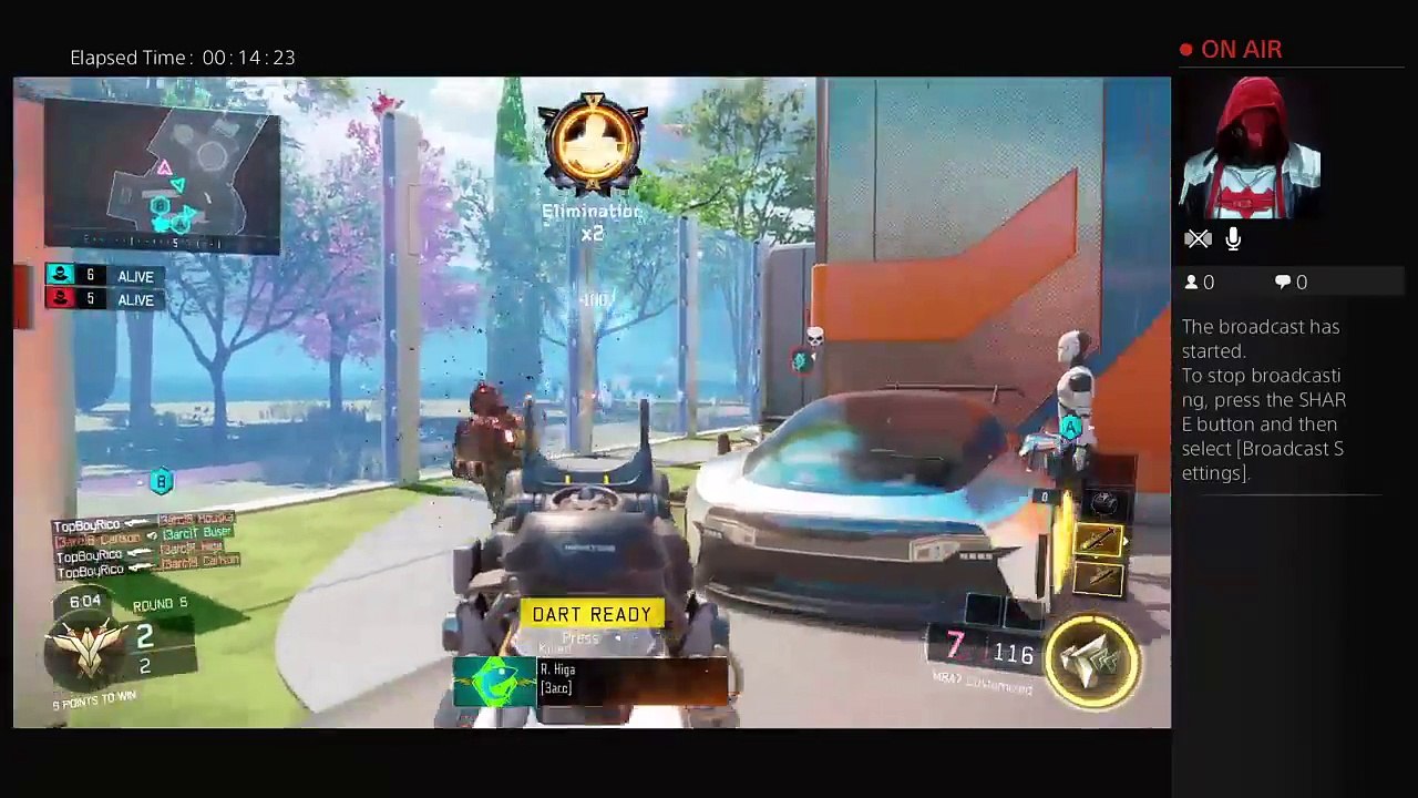 TopBoyRico's Live PS4 Broadcast (10)