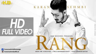 Photo Karan Sehmbi Full video | Latest Punjabi Songs 2016