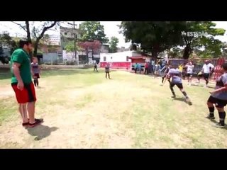 Henrique supera dificuldades e brilha no Palmeiras