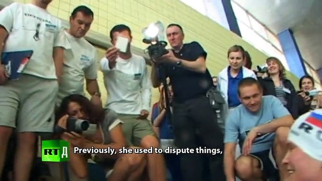 Dying to Dive. Extended Version. Underwater Search for Serenity with World's Top Freedivers