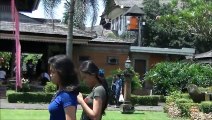 Anjungan bali taman mini indonesia indah tempat wisata yang terletak di jakarta timur