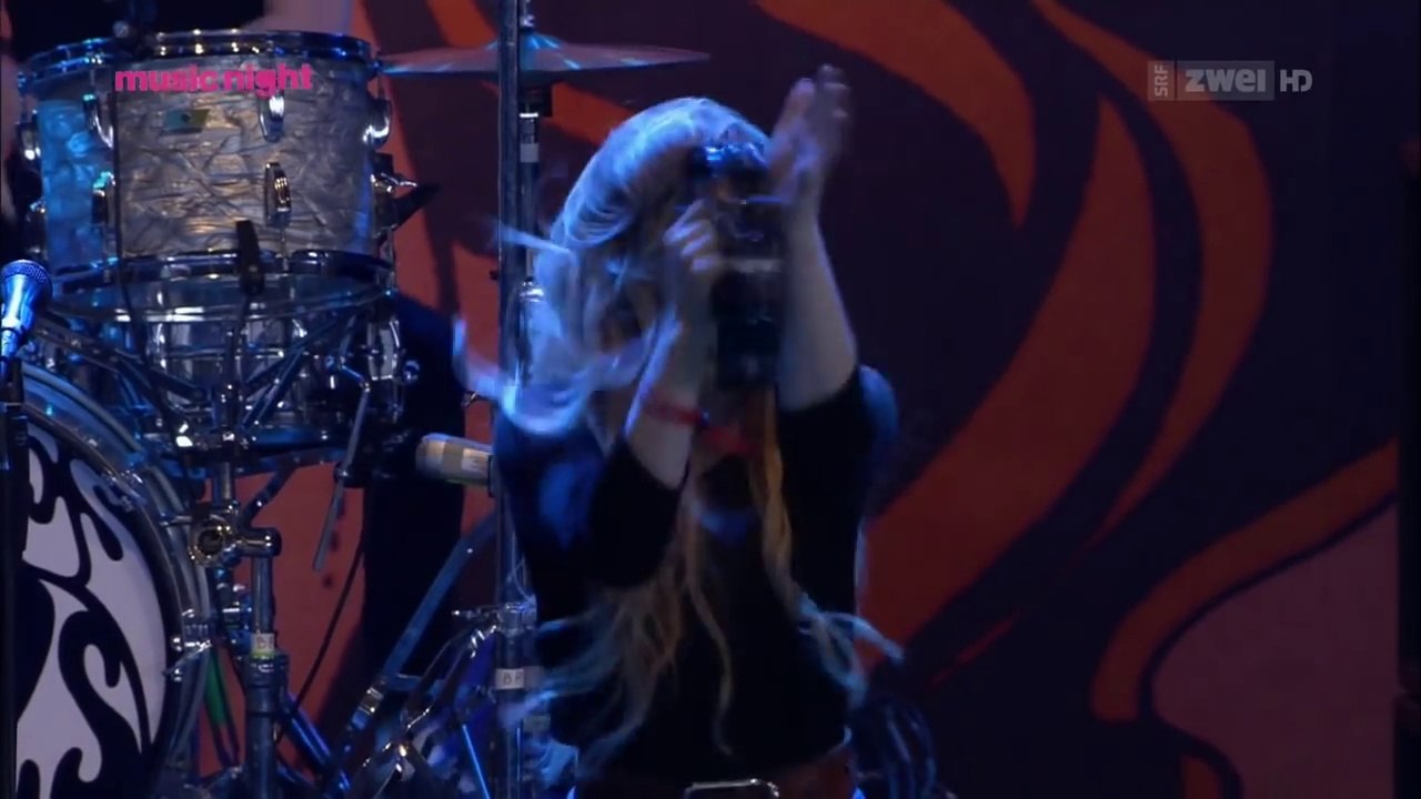 Blues Pills (2015 Live)