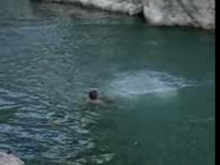 Pont du Diable (19m)