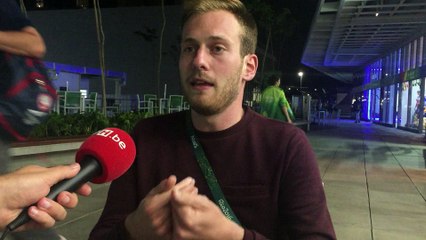 JO: Debrief de la journée du jeudi 04/08