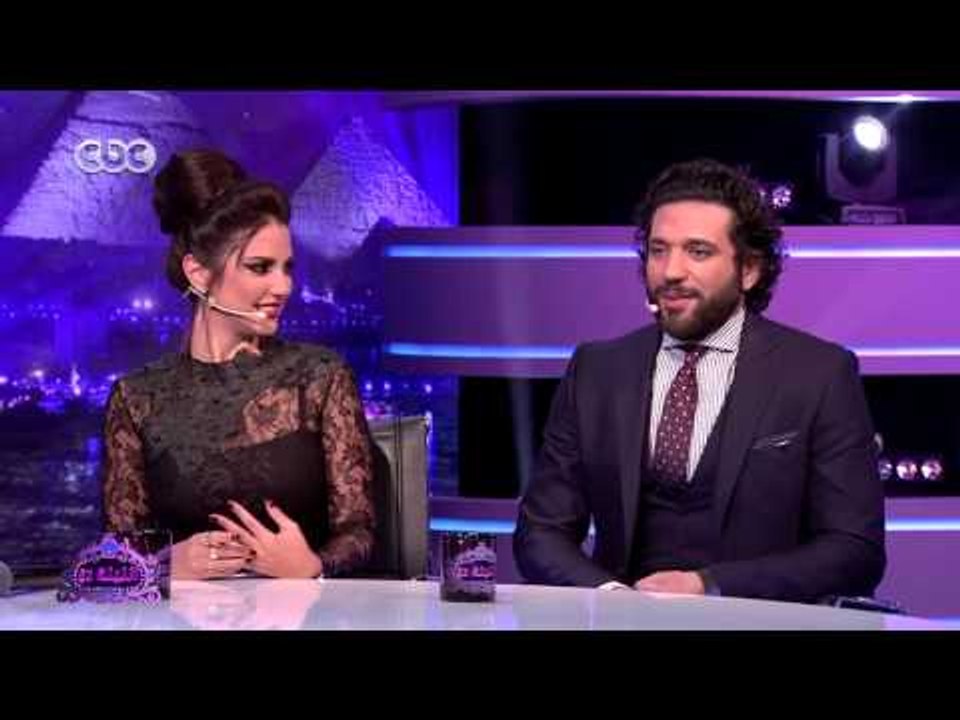 الليلة دي | شاهد…النادي المفضل لحسن الرداد والفنانة درة