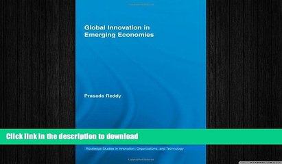 Скачать видео: READ THE NEW BOOK Global Innovation in Emerging Economies (Routledge Studies in Innovation,