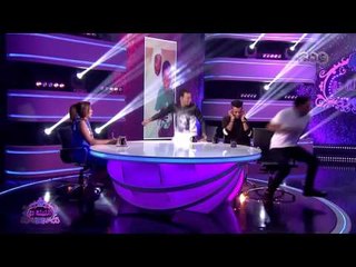 #الليلة_دي | شاهد .. أورتيجا ومقلب في شحته كاريكا بالنار