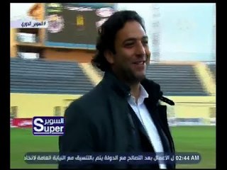 السوبر | تعرف .. على ما كتبه ميدو على تويتر بعد خسارة الزمالك