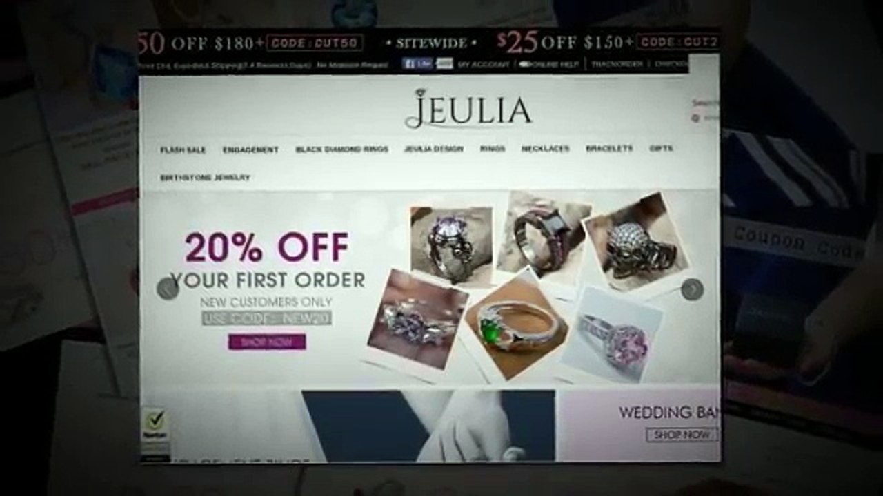 Top Jeulia Discount Codes