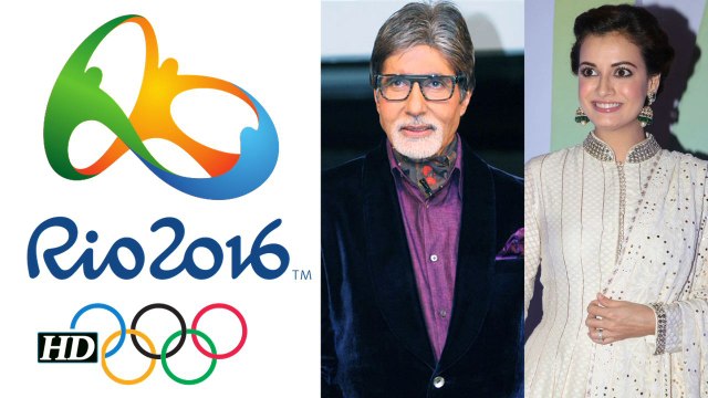 Rio Olympics 2016 B Town Celebs Wish Indian Contingents