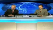 Encerramento do Jornal Nacional - 25 06 2011