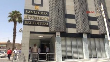 Şanlıurfa Büyükşehir Belediyesi'nde 9 Kişi Açığa Alındı