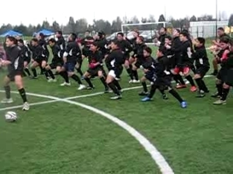Haka du lomipeau