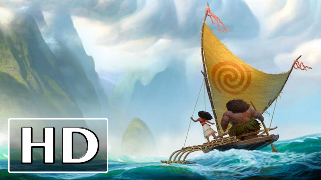 Moana ganzer Film 2016