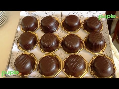 Napoli - Il dolce Marottino per salvare Istituto Studi Filosofici (02.08.16)