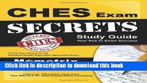 Books CHES Exam Secrets Study Guide: CHES Test Review for the Certified Health Education