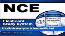 Ebook NCE Flashcard Study System: NCE Test Practice Questions   Exam Review for the National