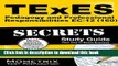 Ebook TExES Pedagogy and Professional Responsibilities EC-12 (160) Secrets Study Guide: TExES Test