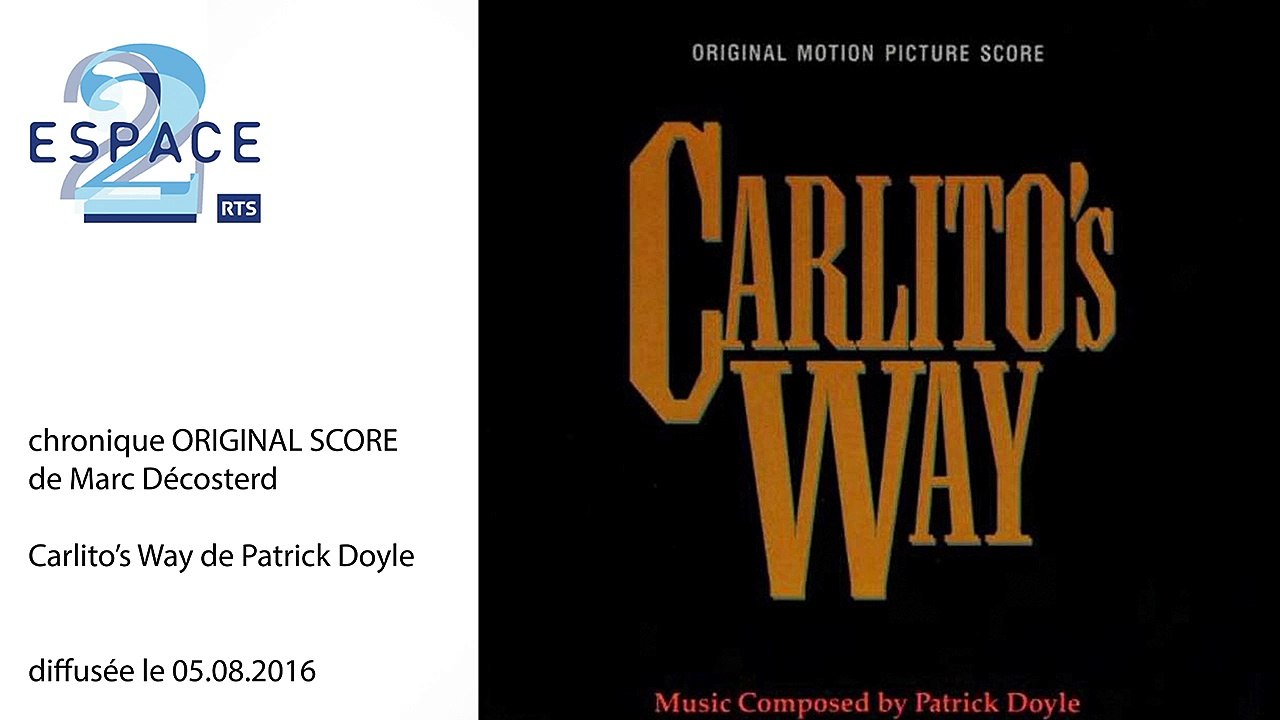 Espace 2 _ Originale Score - L'Impasse