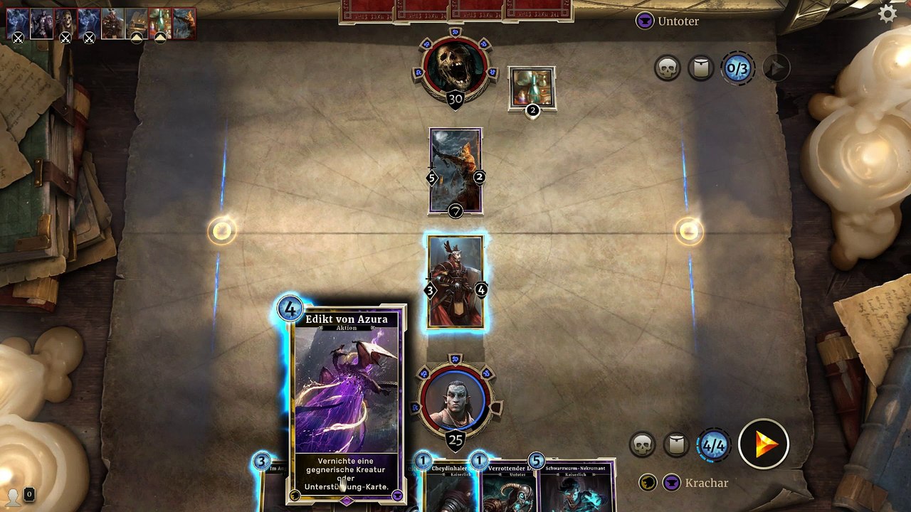 The Elder Scrolls Legends Akt 3 / Kapitel 16 (deutsch)