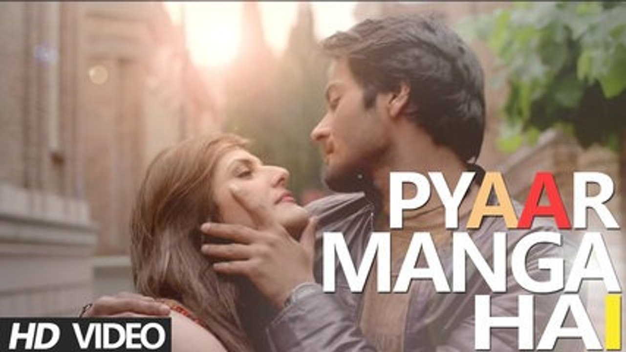 PYAAR MANGA HAI Video Song | Zareen Khan,Ali Fazal | Armaan Malik, Neeti Mohan