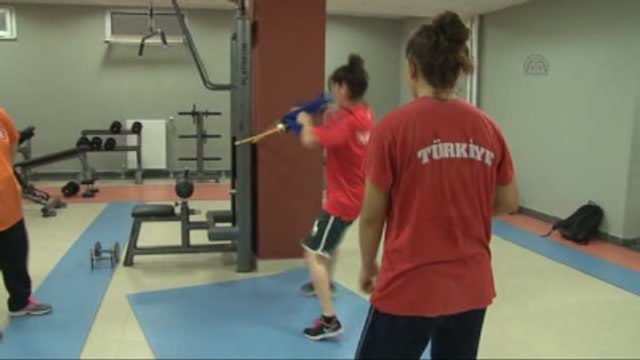 Görme Engelli Milli Judocunun Hedefi Altın Madalya