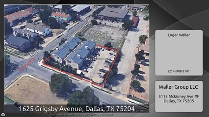 1625 Grigsby Avenue, Dallas, TX 75204