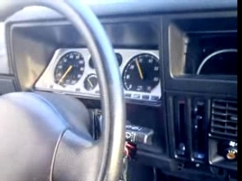 Opel Corsa 12st swap 16sv