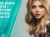 Le féminisme selon Chloë Grace Moretz