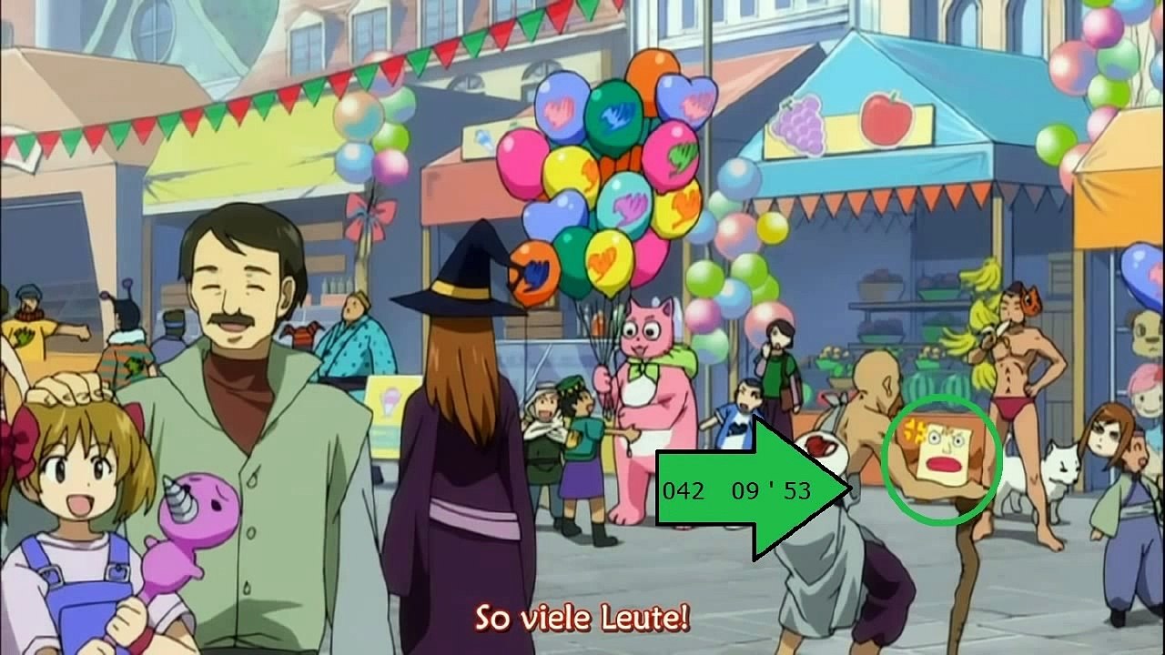 Fairy Tail Easter Eggs 1-175 (all of them?)