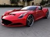 FERRARI 612 Gto Concept - THE ITALIAN STALLION !!