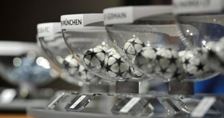 Şampiyonlar Ligi Play-Off Turu Eşleşmeleri Belli Oldu