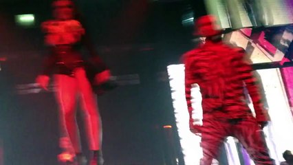 ANIMATOARELE DIN CLUB BAMBOO BUCHAREST 23-02-2013