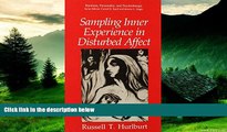 Full [PDF] Downlaod  Sampling Inner Experience in Disturbed Affect (Emotions, Personality, and