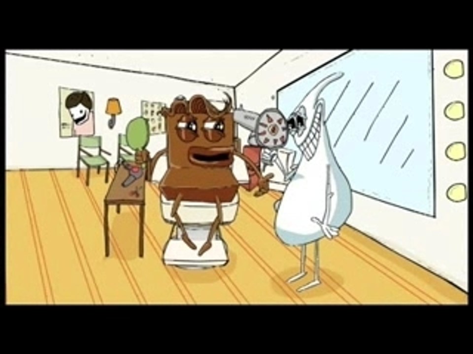 Les aventures de Leo et Choc - Le Barbier