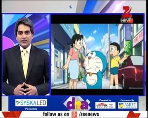 Indian Media's Special Report on Doremon in Pakistan